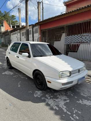 VOLKSWAGEN GOLF 1.8 MI GL 8V GASOLINA 4P MANUAL